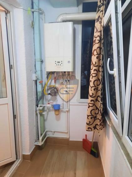 3 camere, City Park Mall, centrala gaze, balcon, A/C, termen lung, etaj 3/4 - 4