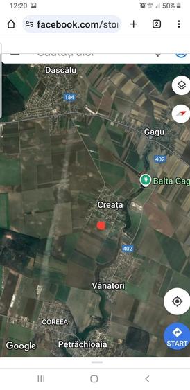 De vanzare loturi teren in Dascalu!! - 6