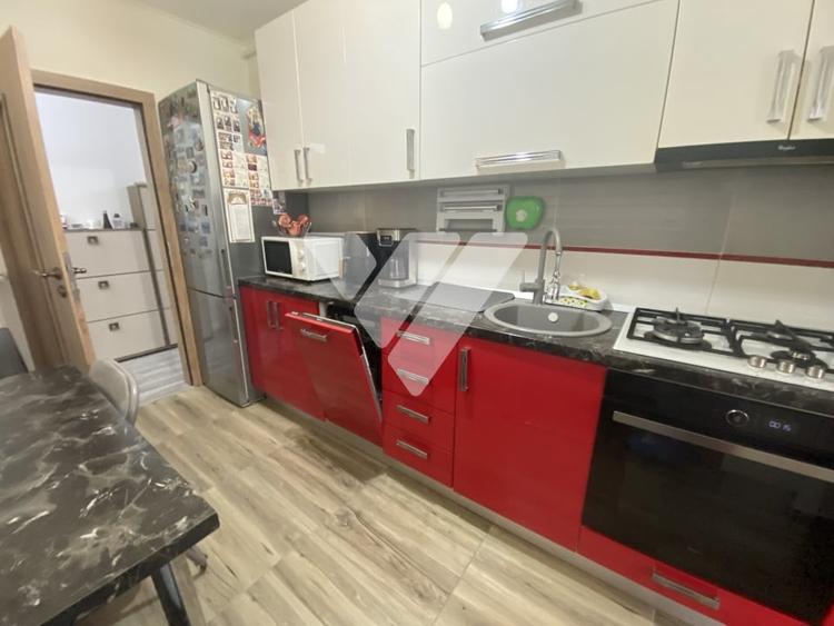 Apartament 3 camere, 72mp, doua locuri de parcare, cartierul Arhitecților, Sibiu - 4