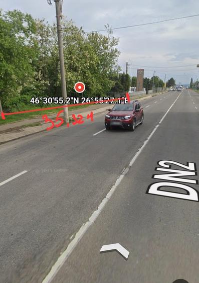 Calea Republicii teren intravilan industrial-langa Toyota - 4