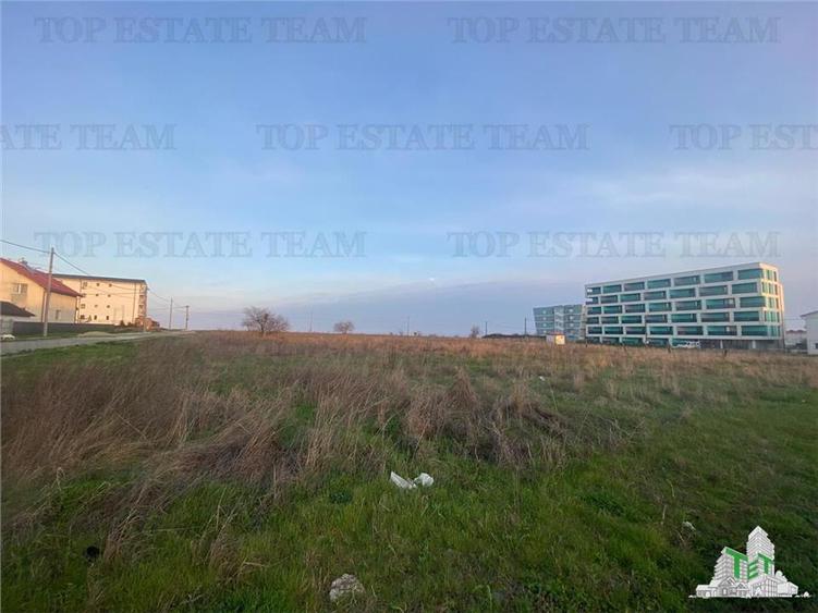 Teren intravilan construibil 18000 mp Costinesti, Constanta - 4