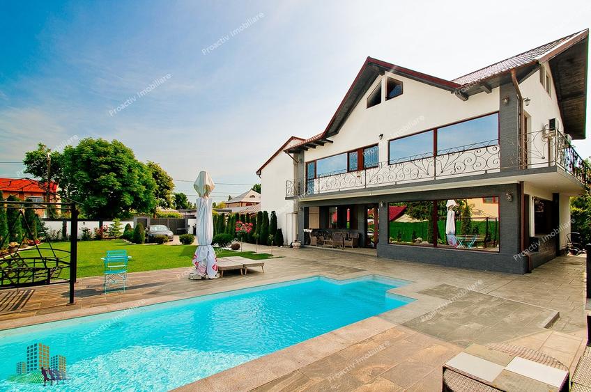 Oportunitate! Vila cu piscina, situata in Galati ''La cheie'' ! - 1