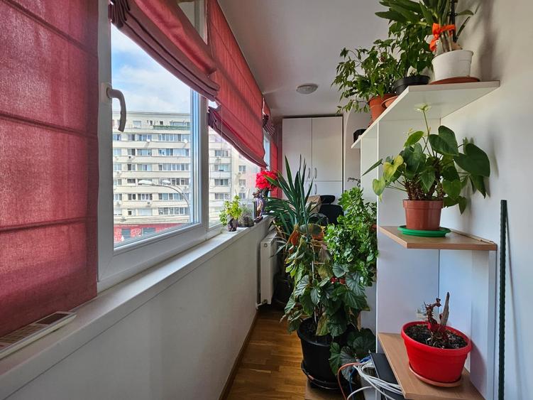 Vanzare apartament 2 camere - renovat complet - bloc reabilitat - 7