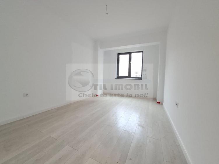 Apartament 2 camere nou, vanzare in Iasi Valea Lupului, curte proprie - 7