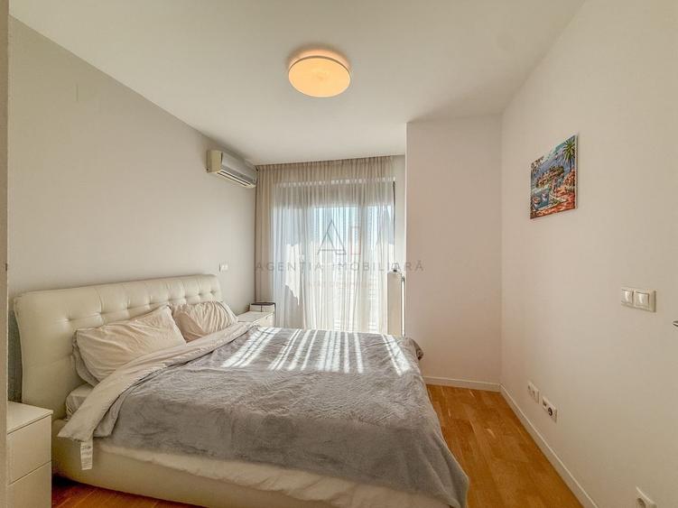 2 Camere Green Lake | Parcare Inclusa | Baneasa Sisesti - 12