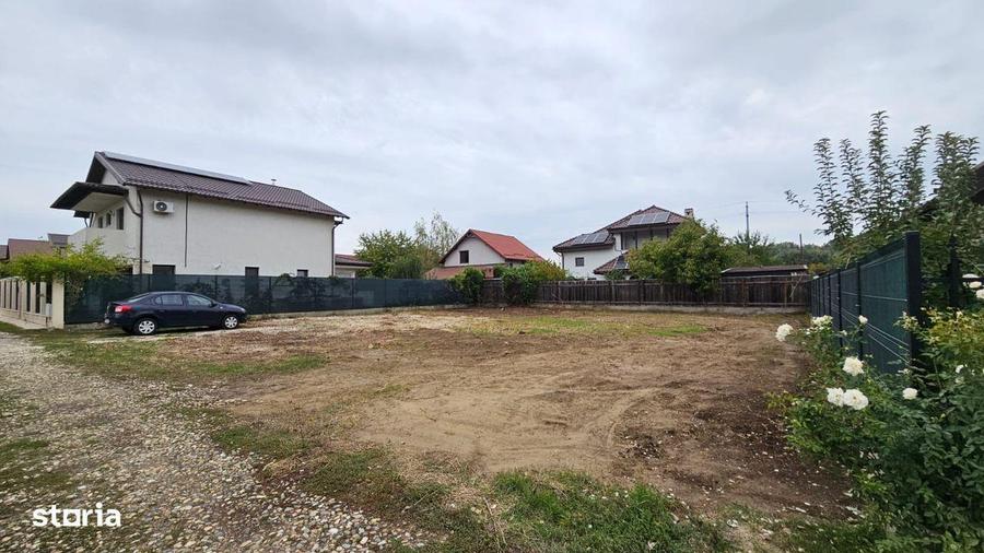 Teren Ciorogarla -central - 5