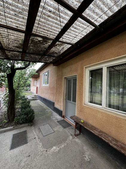 Casa de vanzare Santioana de Mures cu curte si 3camere - 7