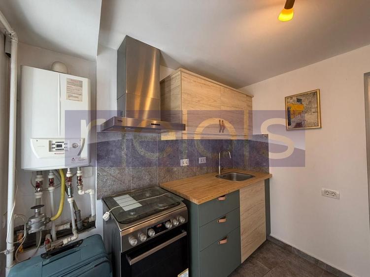 VANZARE GARSONIERA | ICOANEI | MANSARDA | MOBILATA SI UTILATA |  23 MP - 8