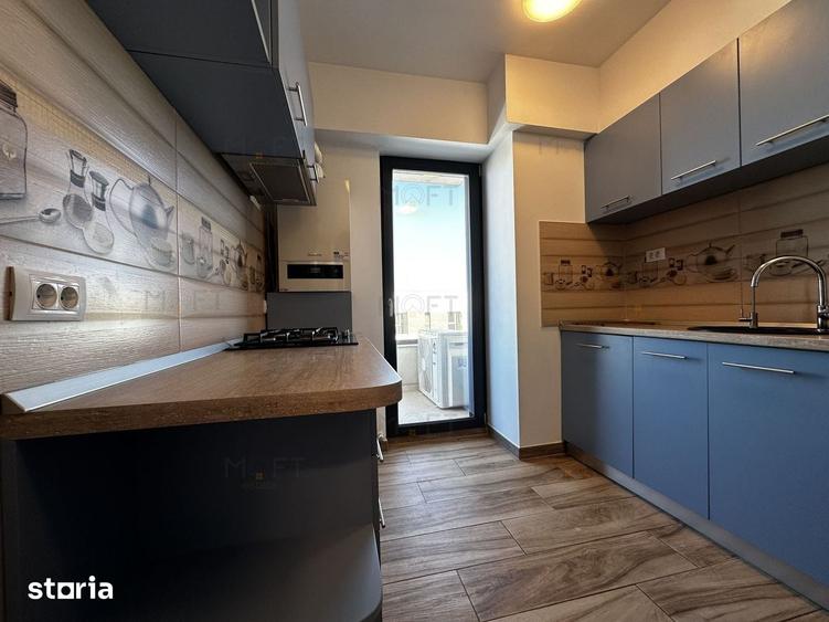 Apartament cu 4 camere decomandat, mobilat în Unirii