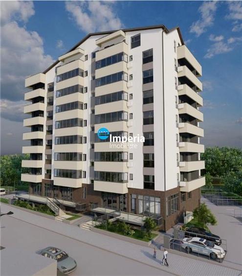 Garsonieră decomandată în Granit