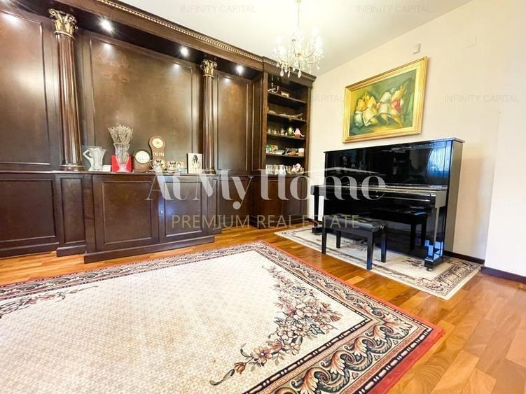 Vila Superba, finisaje de lux, individuala, zona Pipera - 6