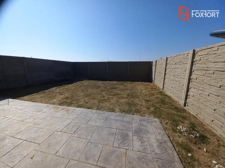 Duplex cu 3 camere de vanzare in Remetea Mare - 9