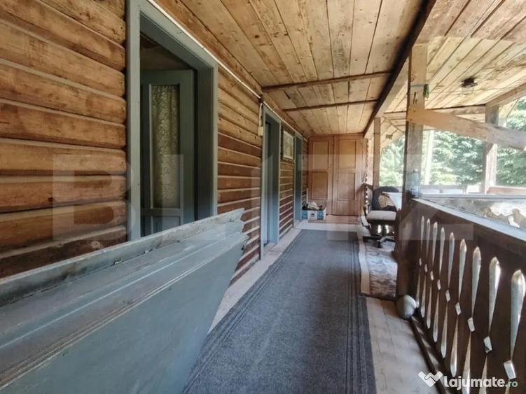 Cabana 5 camere Salard - 6