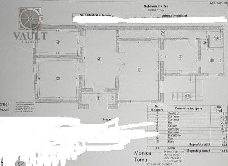 Vila 8 camere- Cismigiu - 13