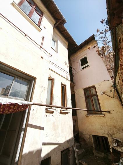 Casă de vânzare Piața Romană – cu spații comerciale și proiect de modernizare - 8