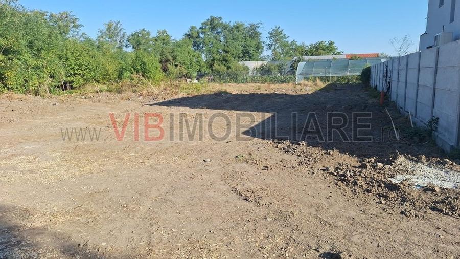 Corbeanca - Tamasi - str Trandafirului - teren 523 mp cu deschidere 13,50 mp - 4