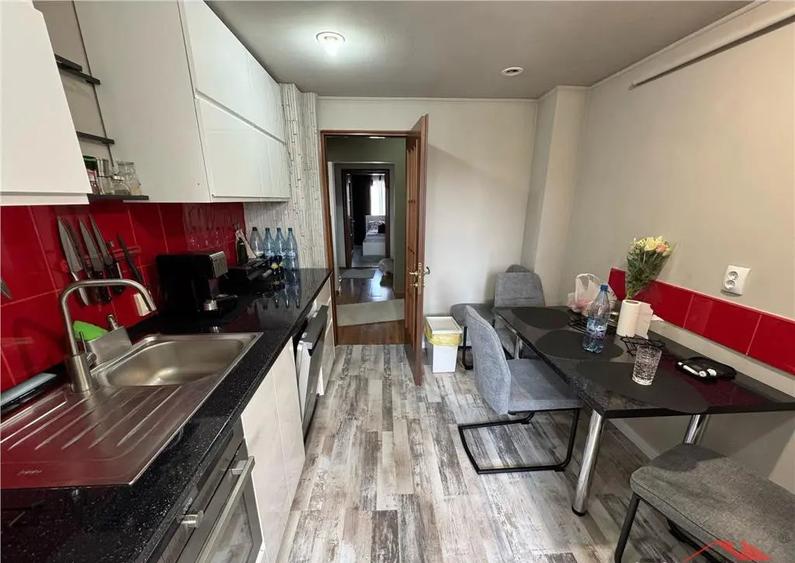 Apartament 3 camere, 88mp, zona Sud - Aviatori - Lidl, etaj - 2