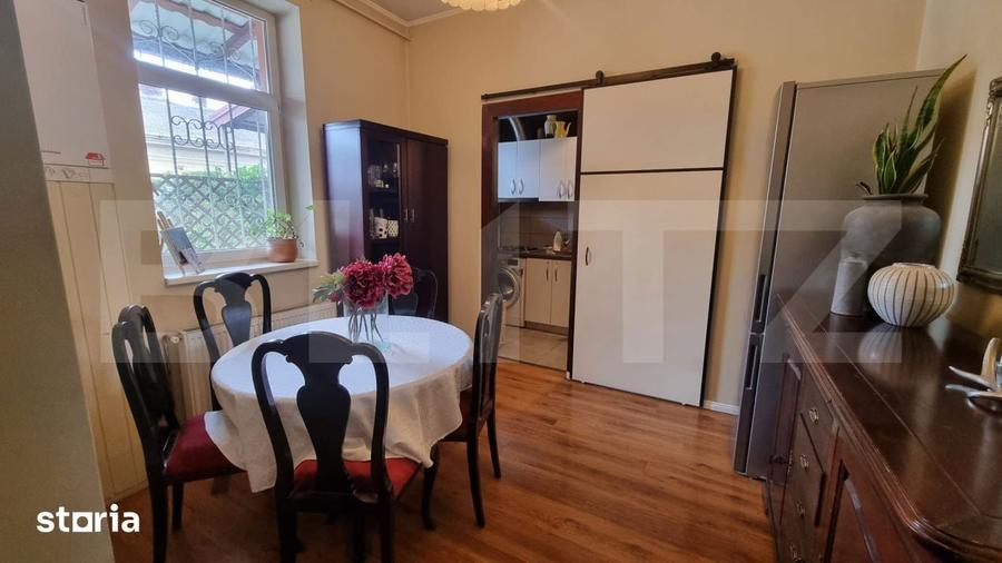 Apartament 3 camere, 120 mp, zona Iosefin - 9