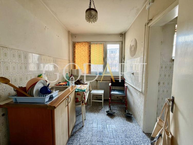 Apartament 4 camere | Ultracentral | Bloc 1961 - 6