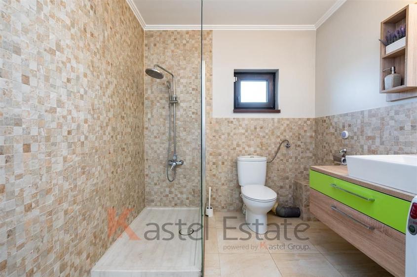 NOU! Casa P+1+M Gradina Foisor Bragadiru - Buda - 30