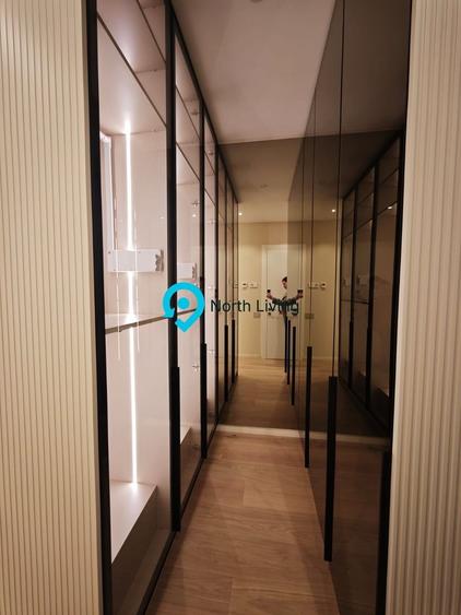 Apartament 3 camere | WIN Herăstrău | mobilat premium - 20