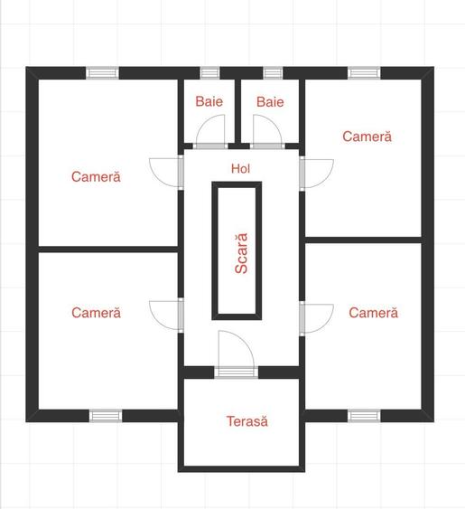 De vânzare vilă nou construită în Ghelința! - 31