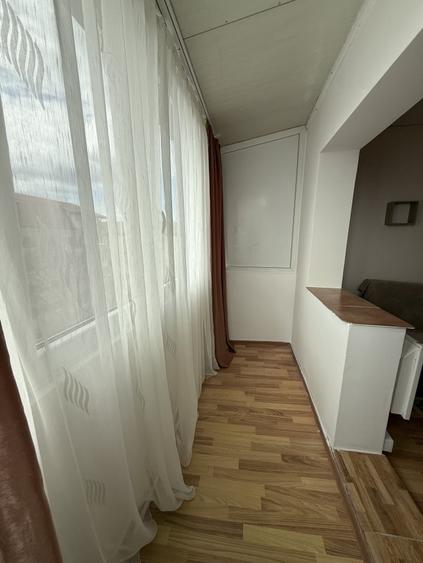 Apartament spatios, o camera, 31 mp utili + balcon - Buziasului - 6