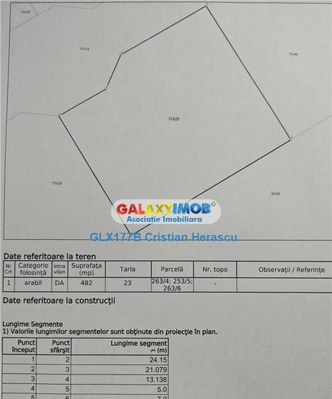 Gulia Tartasesti Str Samurcasi 482 mp deschidere 25 ml - 2