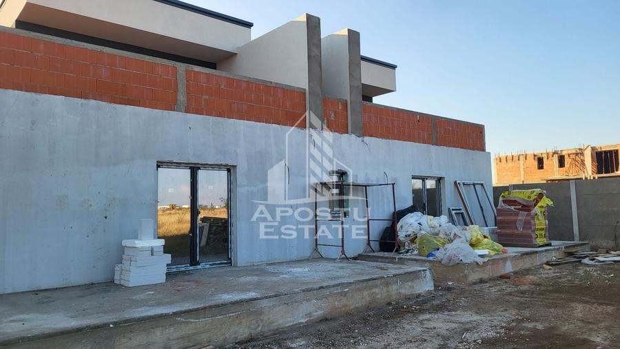 Duplex la cheie,4 camere Giarmata Mare - 13