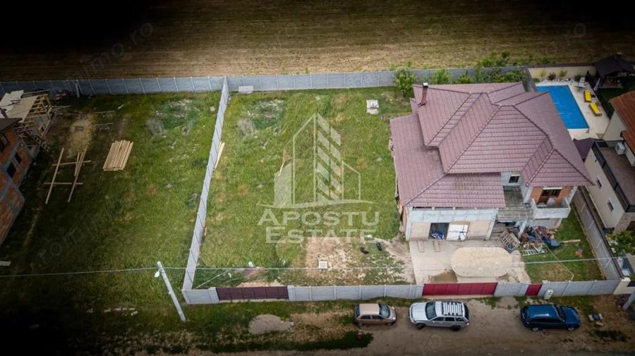 Casa individuala | 5 camere | 184mp utili | Teren 1088 | Chisoda - 2