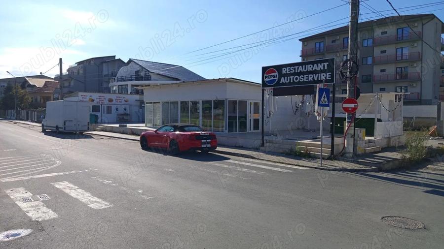 Inchiriez spa?iu comercial Mamaia Nord - 1