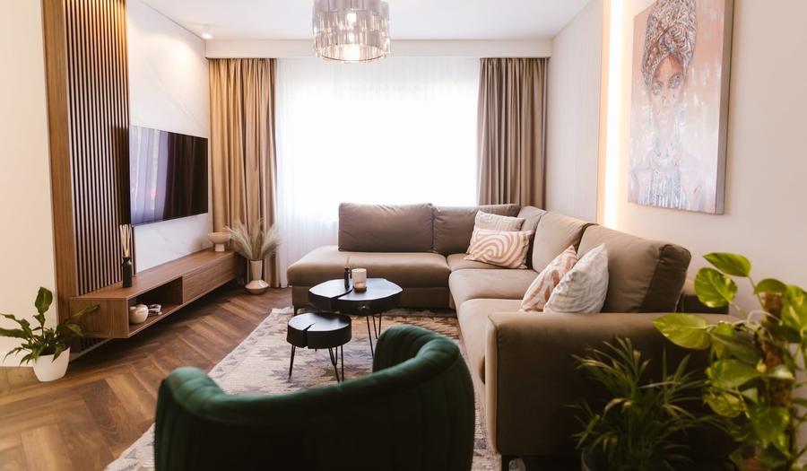 Apartament 2 camere | WEST AVENUE RESIDENCE | Acces BD. IULIU MANIU - 1