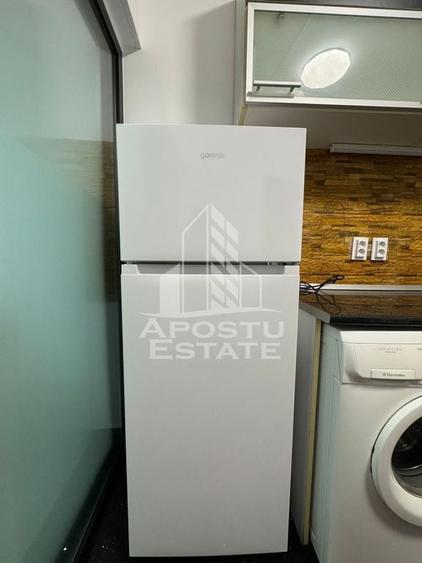 Apartament 1 camera, centrala proprie, zona Aradului - 5