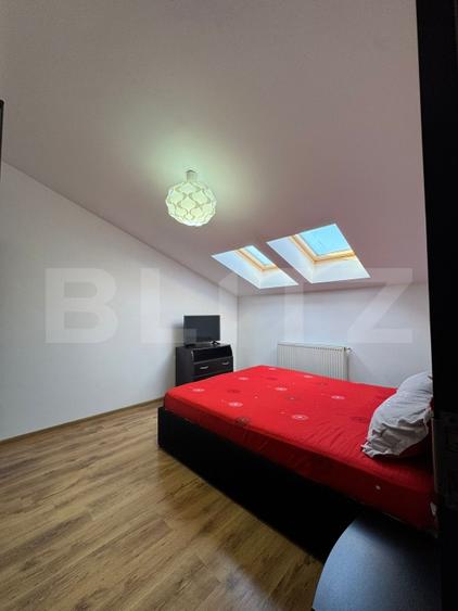 Apartament 2 camere, 51 mp, decomandat, zona Florilor - 6