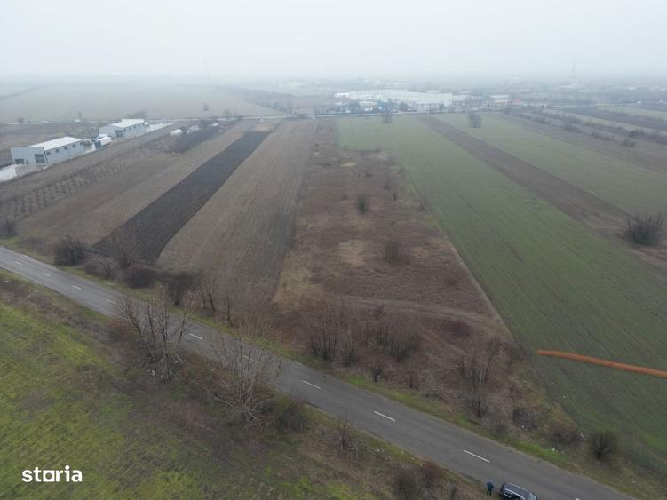 Teren Intravilan Focsani 2600mp-Zona Aqua Land-Calea Focsani - 7