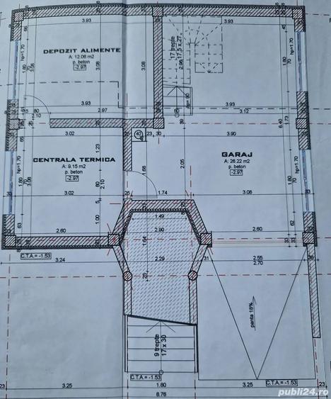 Casa de vanzare in Bistri?a, cartier Unirea Strada Catinei - 5