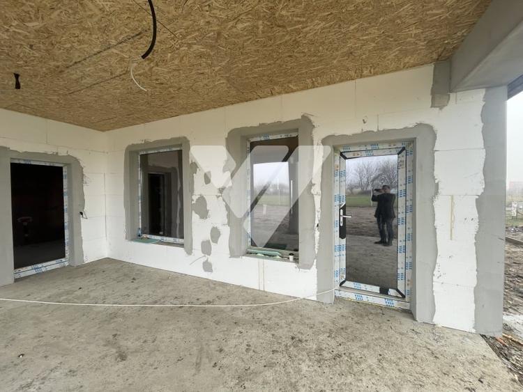 Casa Moderna 3 Camere - Teren 478 mp - Cristian Sibiu - 5