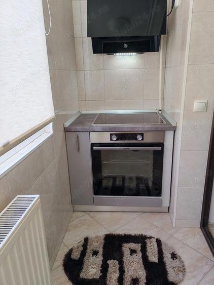 Apartament cu 3 camere, conf. 1, decomandat, mobilat si utilat modern, - 8