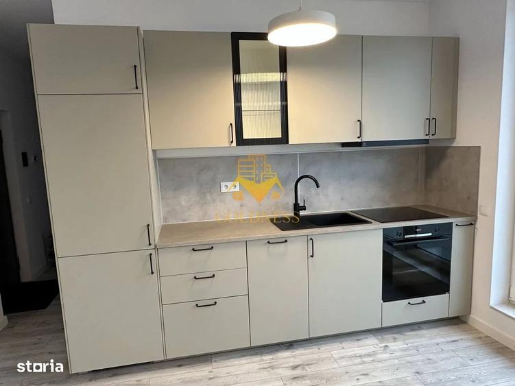 2 camere, terasa 15 mp, bloc nou, Marasti Zona Fabricii, Clujana - 10