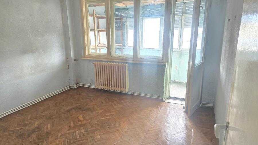 Vand apartament 2 camere in Deva, zona Piata, ITM, Directia Silvica, decomandat, - 8