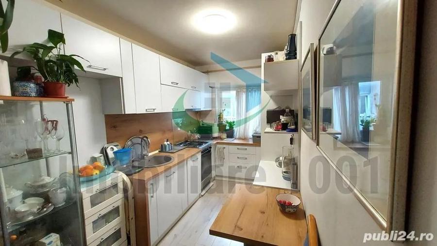 Apartament 3 camere, Bulevardul Bucuresti, etaj 3, construc?ie BCA, zona DON PIO - 3