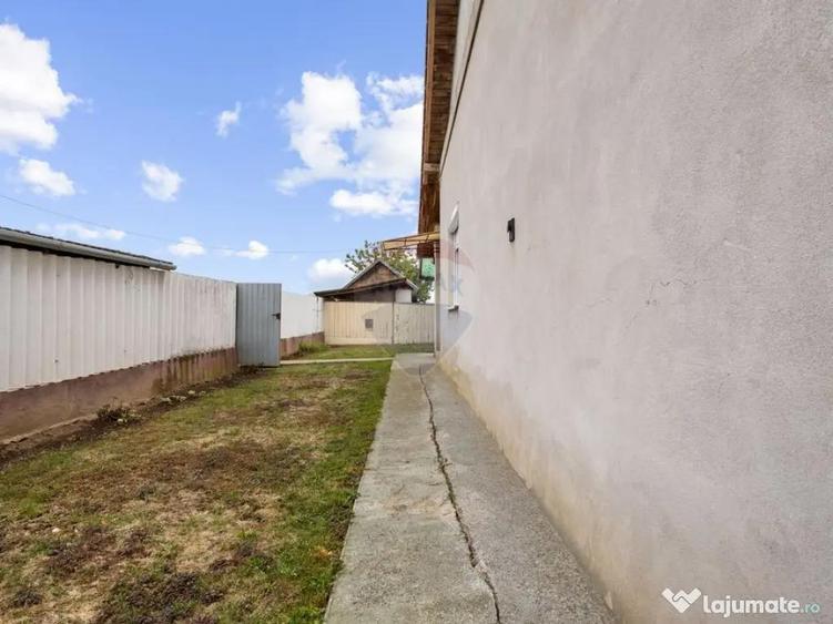 Casa si teren 2173 mp de vanzare in Tipar , la 12km de Ch... - 16