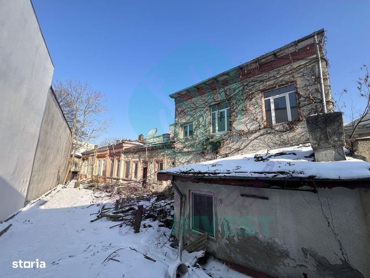 Oportunitate de investitie | Teren 383 mp | Zona Parcul Carol Unirii - 1