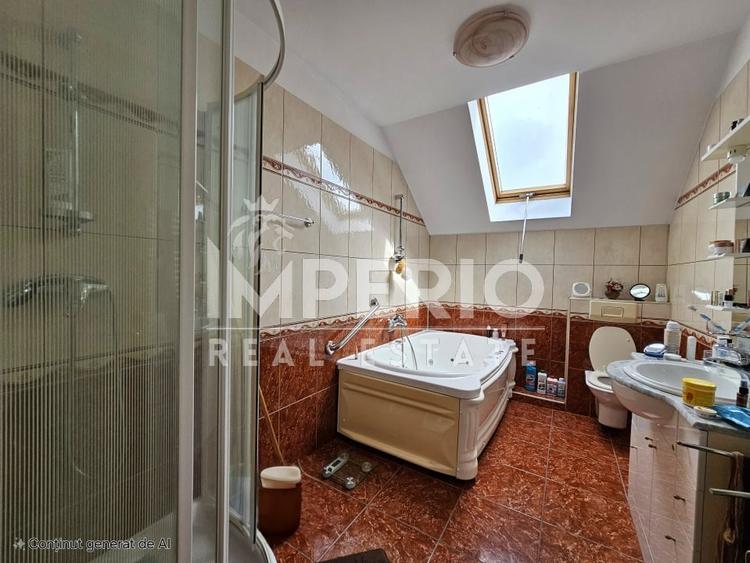 Casa individuala cu panouri fotovoltaice in Andrei Muresanu! - 9