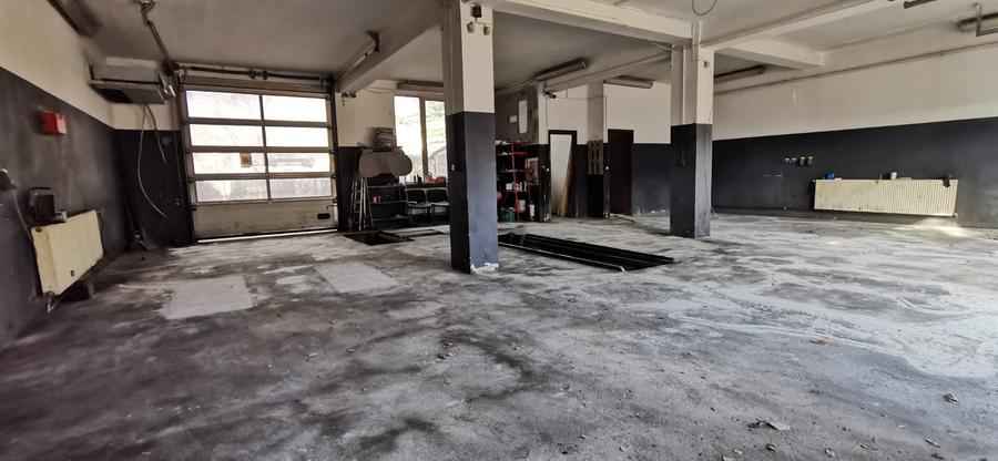 Elisabetin - Sp. Comercial - 252mp utili - teren 382mp - 6