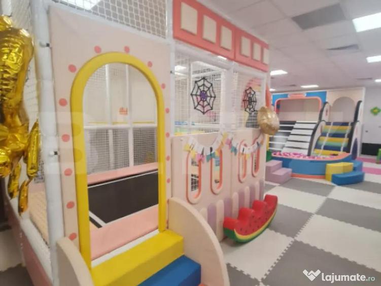 Spatiu comercial, 131 mp, 3 parcari - 4