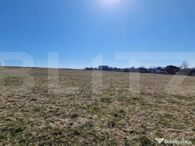 Oportunitate de investitie! 3 ha, 102m front, intravilan, ut - 2