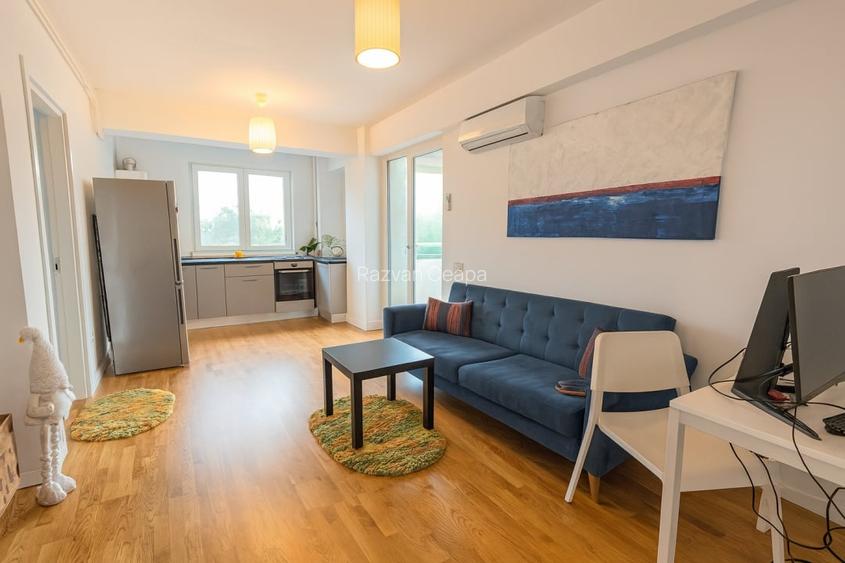 Apartament 2 camere 43mp +9mp terasa | 0 Comision | Otopeni langa Mega Image