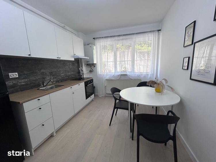 Apartament cu 2 camere în Făget