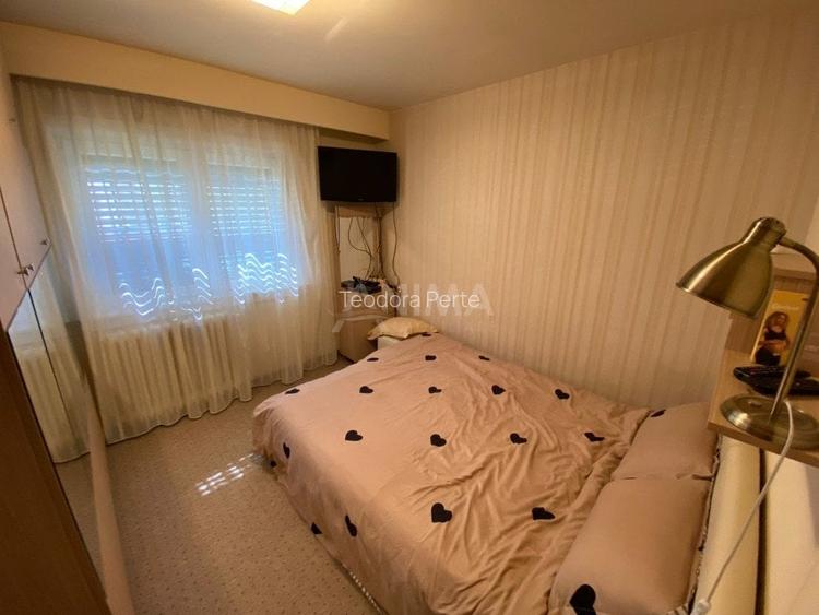 Apartament cu 3 camere decomandat, mobilat în Mănăștur Apartament cu 3 camere decomandat, mobilat în Mănăștur